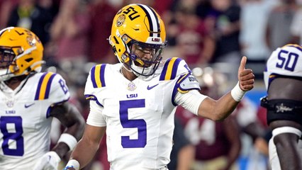 Jayden Daniels: 2024's Top Super Flex Fantasy QB Prospect?