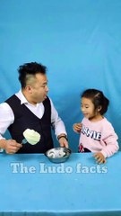 KANJOS पापा  ~ mini wood toy-wood working art skill wood _ hand crafts _ #shorts