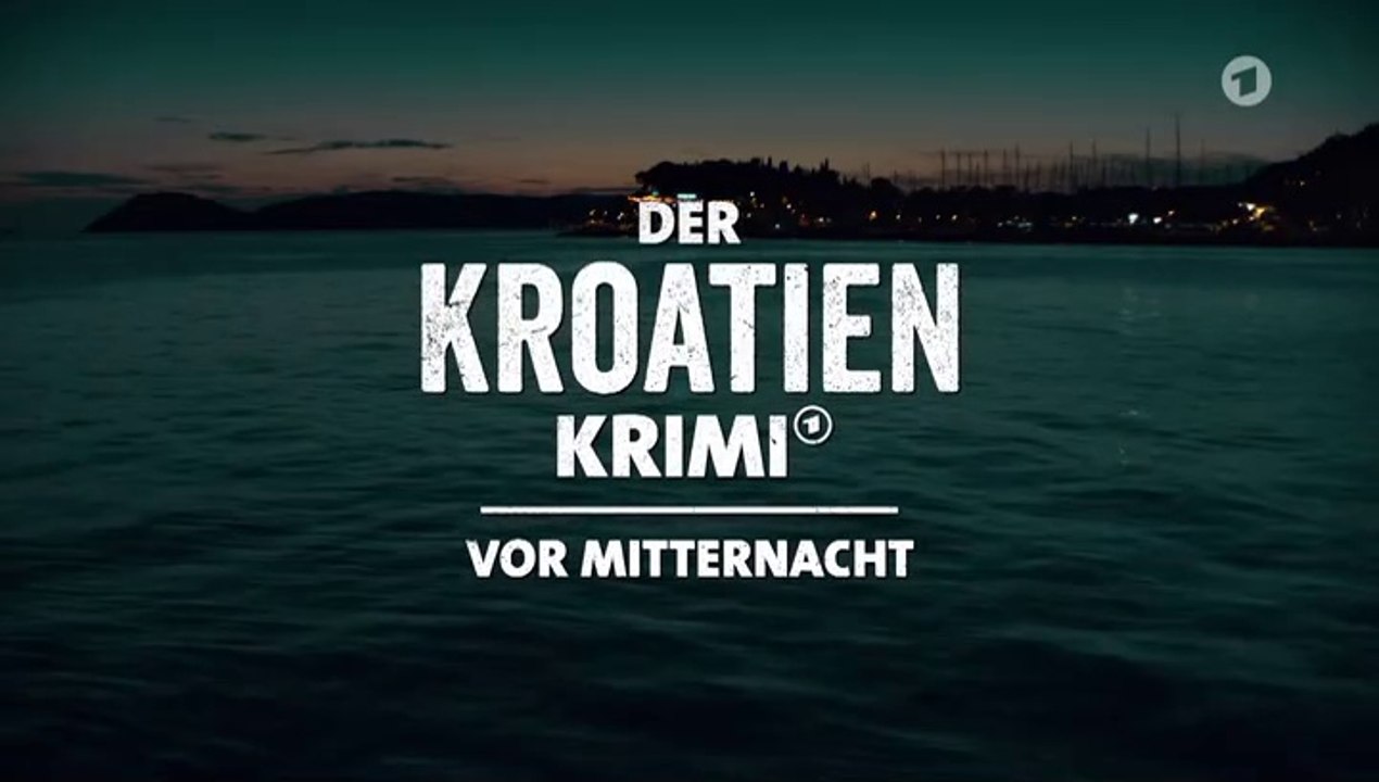 Der Kroatien Krimi -12- Vor Mitternacht