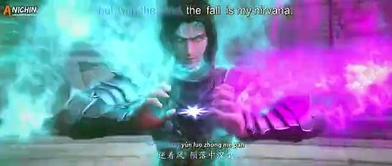 (Ep23) Battle through the heavens 5 Ep 23(Fights Break Sphere - Nian fan) sub indo (斗破苍穹年番)