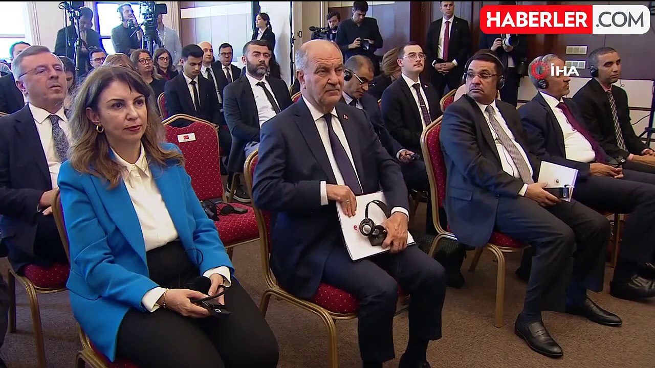 Dışişleri Bakanı Fidan: "Irak'ın savaşla, çatışmalarla anılmasını istemiyoruz"