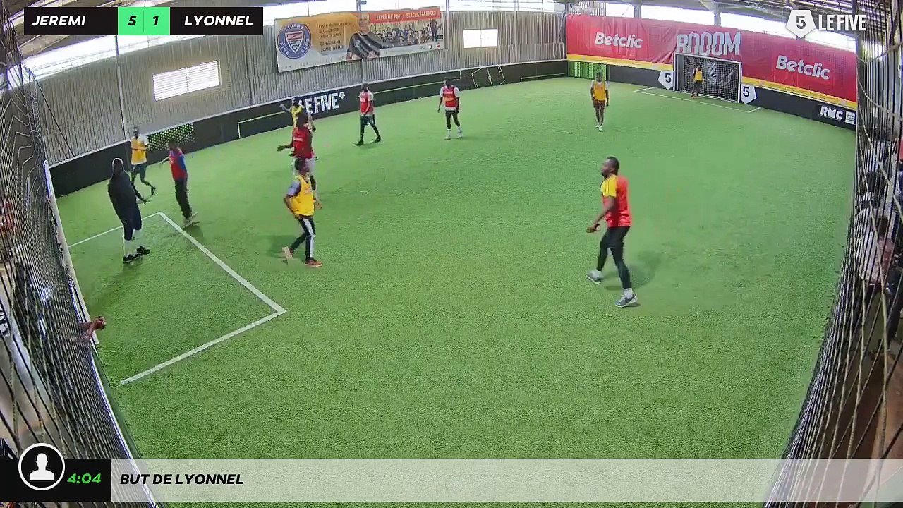 But de lyonnel