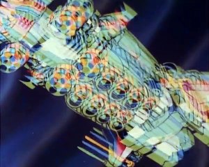 Daikengo # episodio 8/26 #  Il doppio gioco di Baracross #