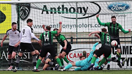 Aberystwyth Town avoid relegation with final day win against Pontypridd