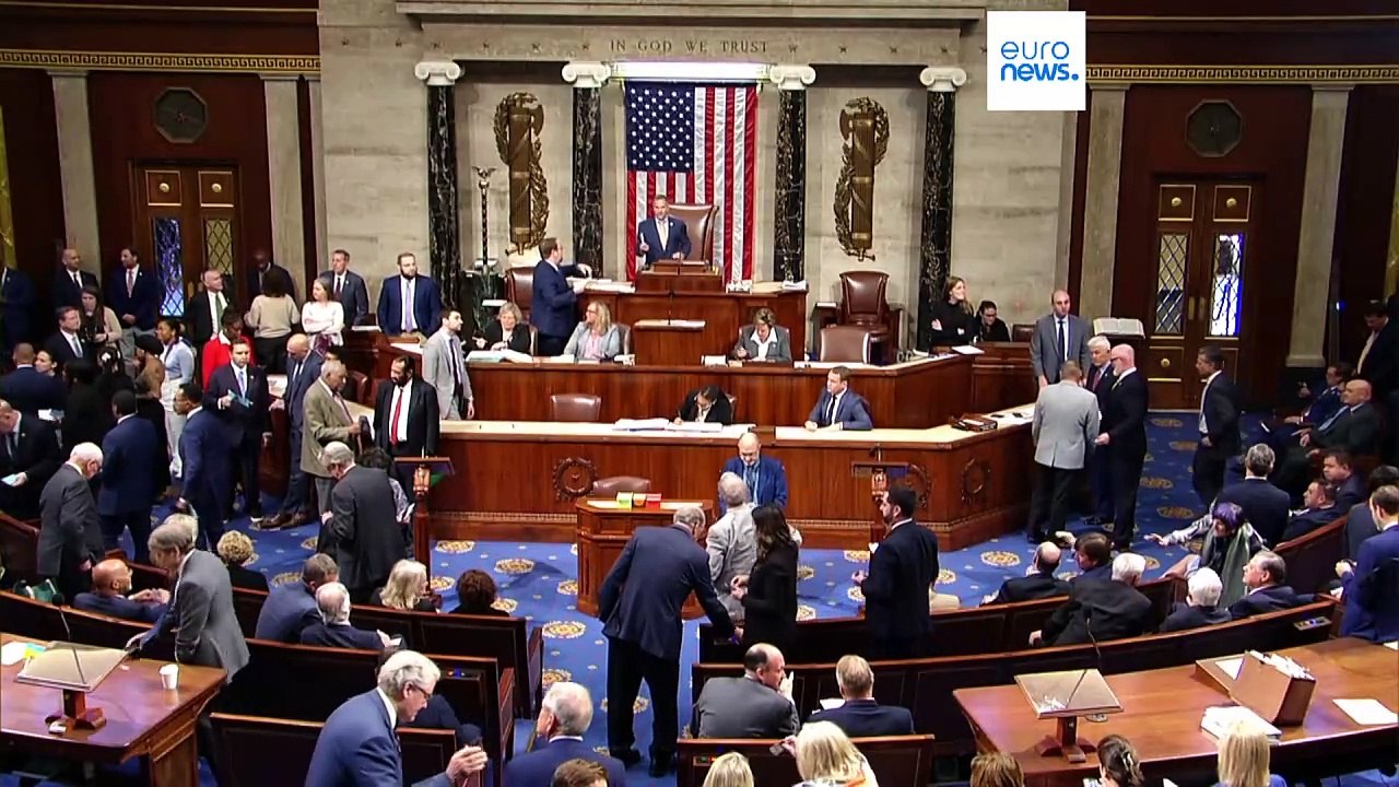 Selenskyj dankt USA für 57-Milliarden-Euro-Militärhilfspaket