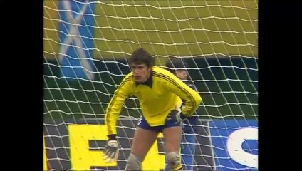 Netherlands v Argentina World Cup Final 25-06-1978