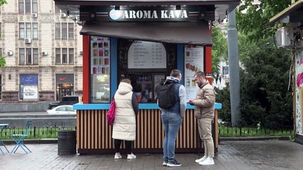 "Das wird uns sehr helfen": Ukrainer erfreut über US-Hilfe