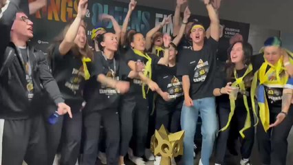 Campeonas Queens League