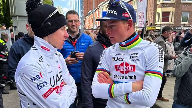 Cyclisme - Liège-Bastogne-Liège 2024 - Mathieu van der Poel : Je ne sais pas comment je suis monté sur le podium