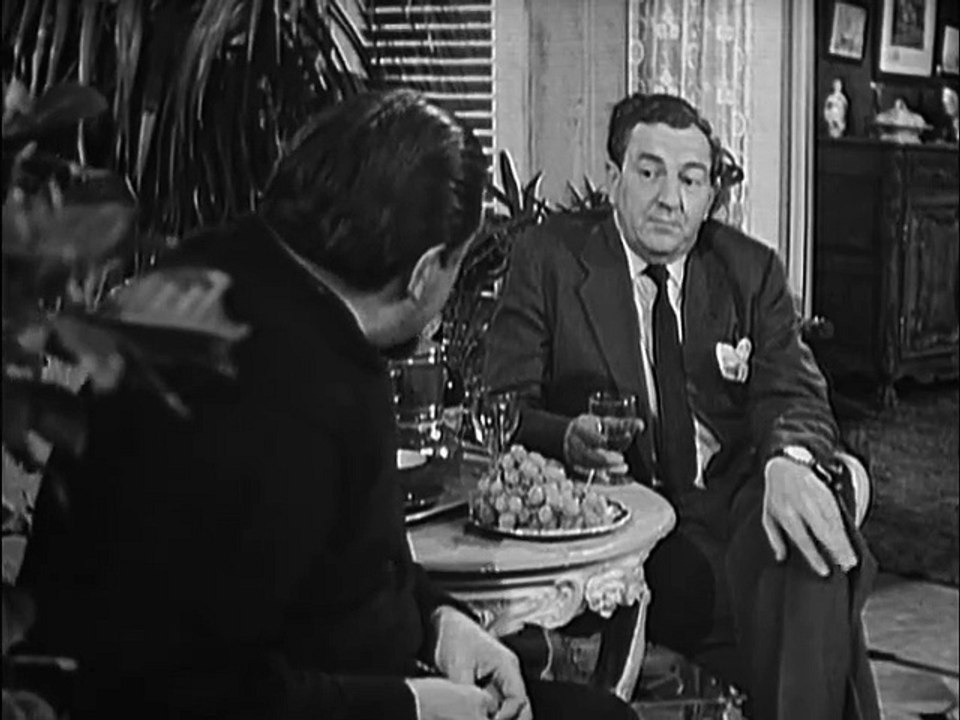 Maigret und die Kanalratten - Ganze Serie - Staffel 2/Folge 7 - 1960
