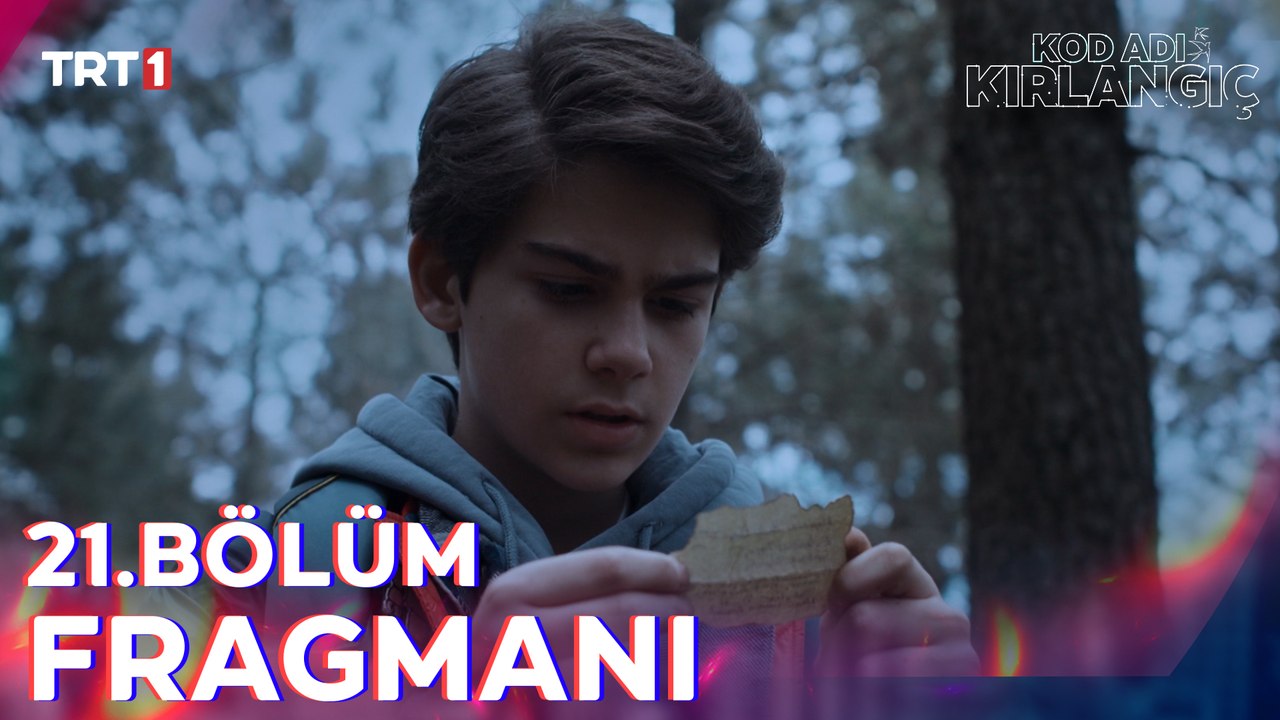 Kod Adı Kırlangıç 21. Bölüm Fragman