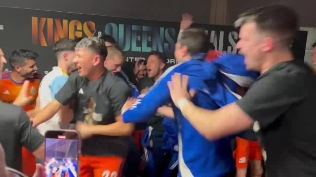 Saiyans Campeones Kings League
