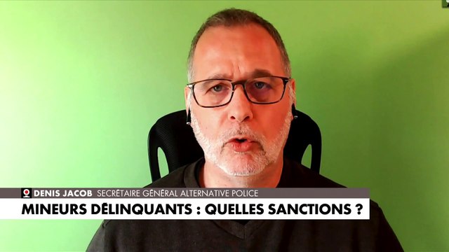 Pour Denis Jacob, «cela fait 10 ou 15 ans qu’il y a un renforcement de l’ultraviolence chez les jeunes»