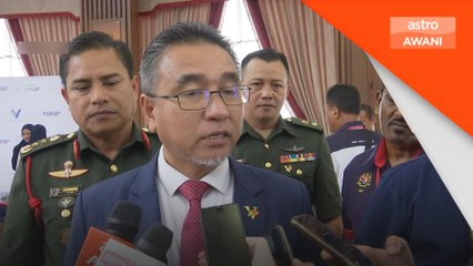 ATM sedia dihantar ke Asia Barat, bantu urus keselamatan pelajar