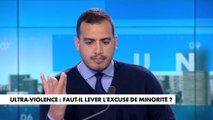 Amine Elbahi : «Un enfant assez âgé pour s’en prendre aux forces de l’ordre est assez âgé pour dormir en prison»