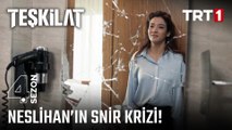 Neslihan'ın intikam yemini! | #Teşkilat 104. Bölüm