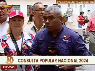Miranda | Veedor internacional de África: Venezuela es el país más democrático del mundo