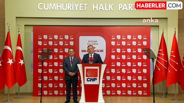 Gökan Zeybek: İktidar Belediyeleri Cezalandırmanın Milleti Cezalandırmak Olduğunu Görmeli