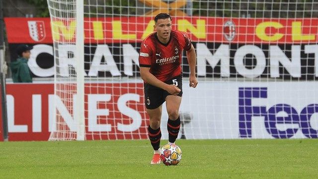 Simić: Orgoglioso di questa squadra