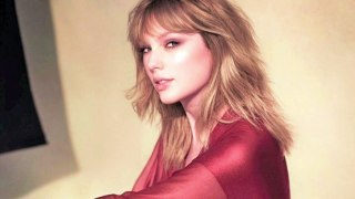 Taylor Swift Caught Shoots Despite Injury on Her Back in LA