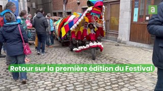 Première édition du FAR de Huy : retour sur 48h de plaisirs culturels
