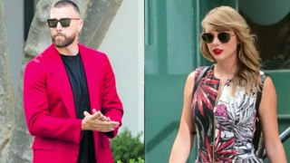 Travis Kelce's Romantic Gesture: A Special Library Event for Taylor Swift in LA!