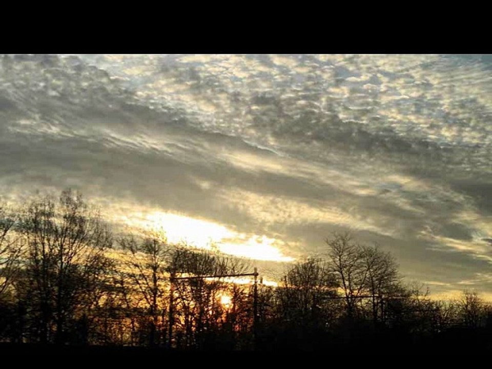 Les couleurs de l'aube N°1