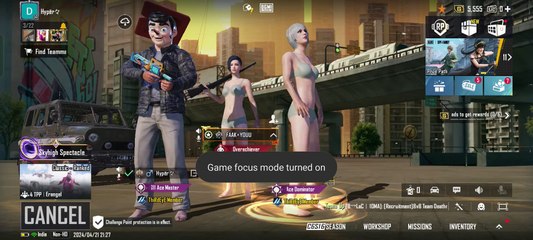 Noobs vs. Pros in BGMI (This Gets Chaotic!)