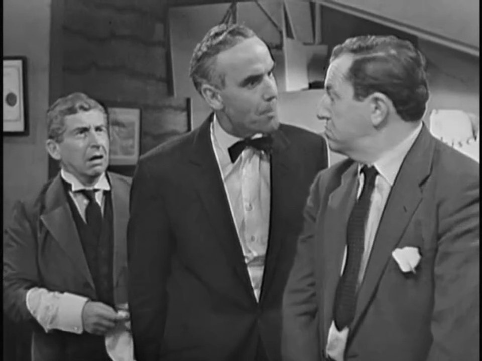 Maigret und die widerspenstigen Zeugen - Ganze Serie - Staffel 2/Folge 11 - 1960