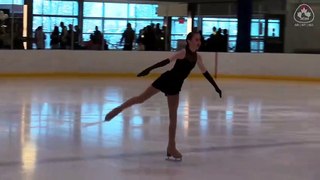 STAR 6 Women Flight A - RINK B - Combined Spring Invitational – Sunsational (Star 5-Gold/Competitive) (24)