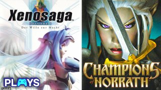 10 Exclusive Games Still TRAPPED On The PS2