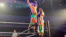 Austin Theory and Grayson Waller vs New Catch Republic - WWE Live 20-04-24