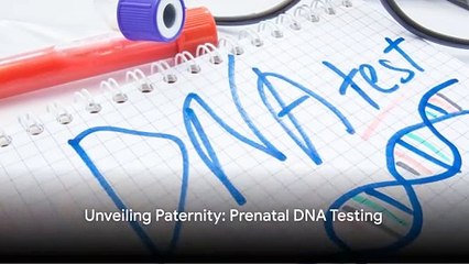 DNA Paternity Test