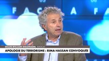 Gilles-William Goldnadel : «L’extrême gauche en France passe son temps à vouloir censurer les gens»