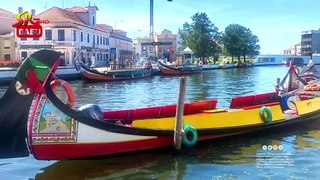 পর্তুগালের ভেনিস খ্যাত আভেইরো | Portugal’s Little Venice  