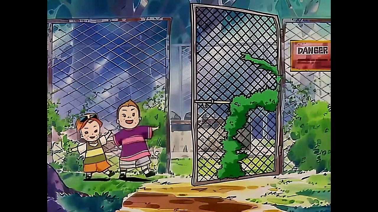 Bubu Chacha Tập 27 - Năng lượng của Mặt Trời (1080p - 60fps)