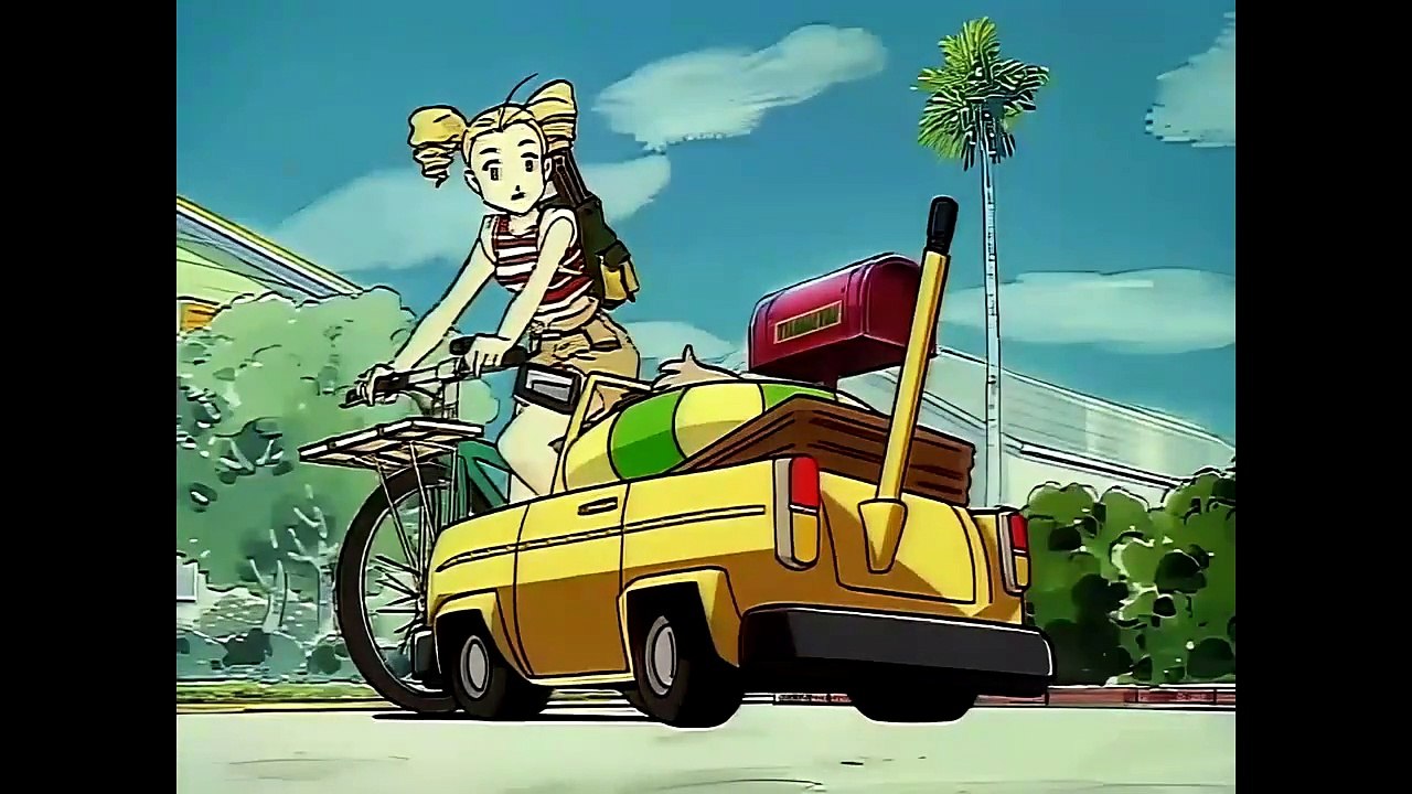 Bubu Chacha Tập 29 - Lâu đài cát khổng lồ (1080p - 60fps)