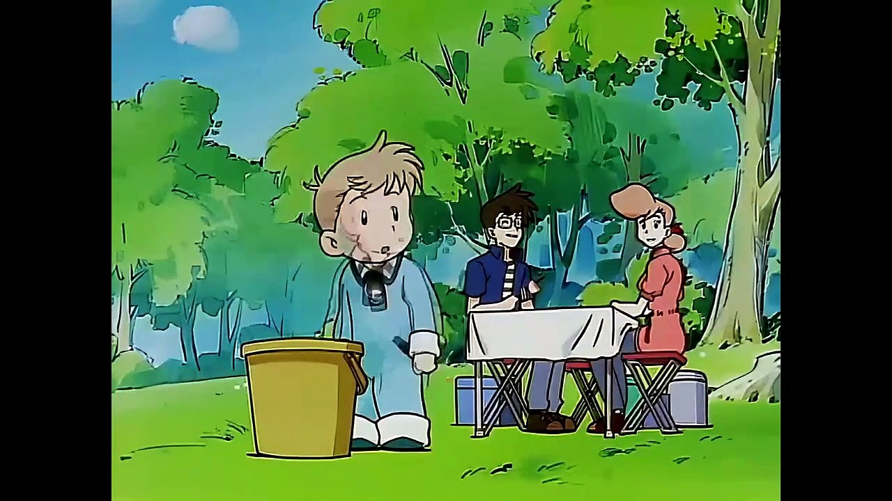 Bubu Chacha Tập 35 - Gia đình cùng vui (1080p - 60fps)