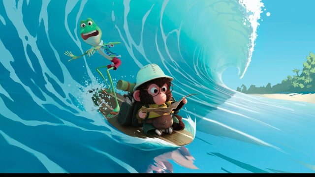 Le tour du monde en 80 jours vidéo bande annonce