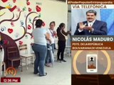 Pdte. Maduro felicita al pueblo participativo y protagónico que participa en la Consulta Nacional