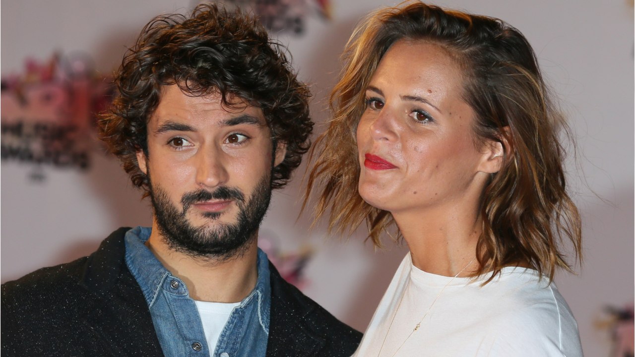 Voici - "Papa et maman restent amis" : Jérémy Frérot officialise sa rupture avec Laure Manaudou