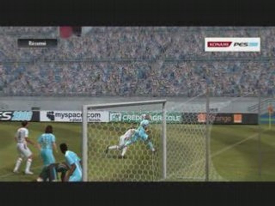 Lyon vs OM