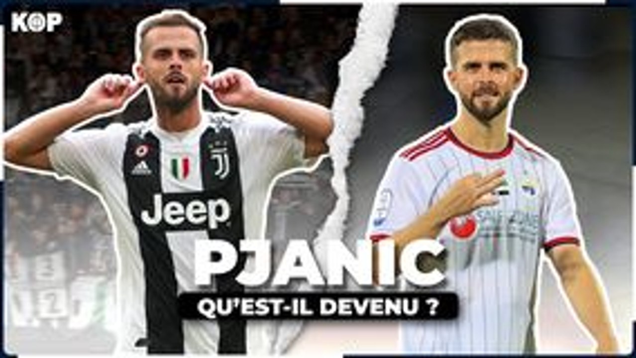  Qu’est devenu Miralem Pjanić ?
