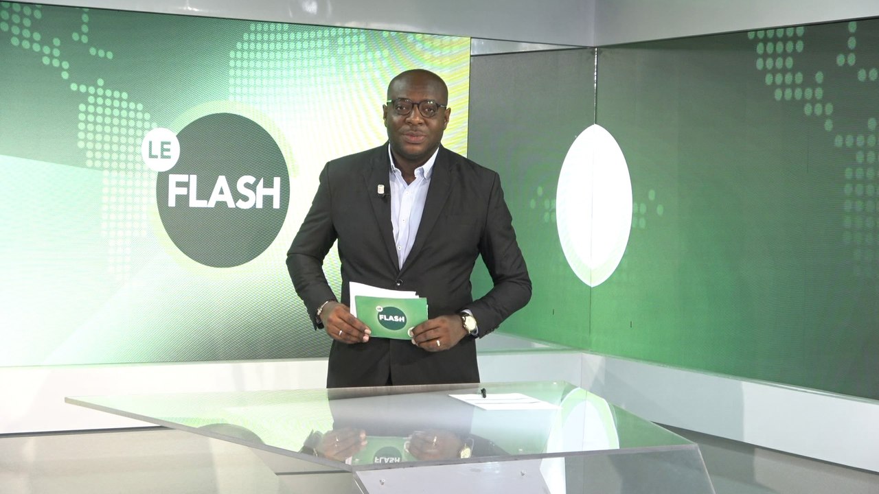 Le Flash de 17 Heures 30 de RTI 2 du 21 avril 2024 par Guy Michel Ablé