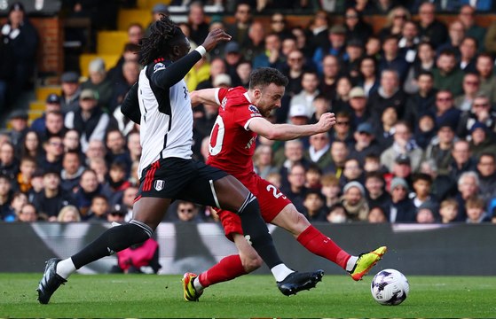 ليفربول يتجاوز عقبة فولهام