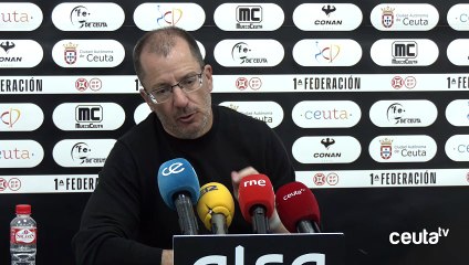 José Juan Romero: "los números son bestiales"
