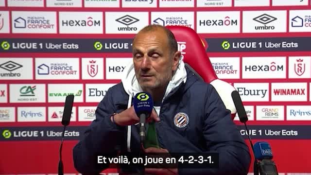 Montpellier - Der Zakarian : Pas de honte à savoir bien défendre