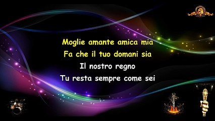 Al Bano - Tu Per Sempre Karaoke
