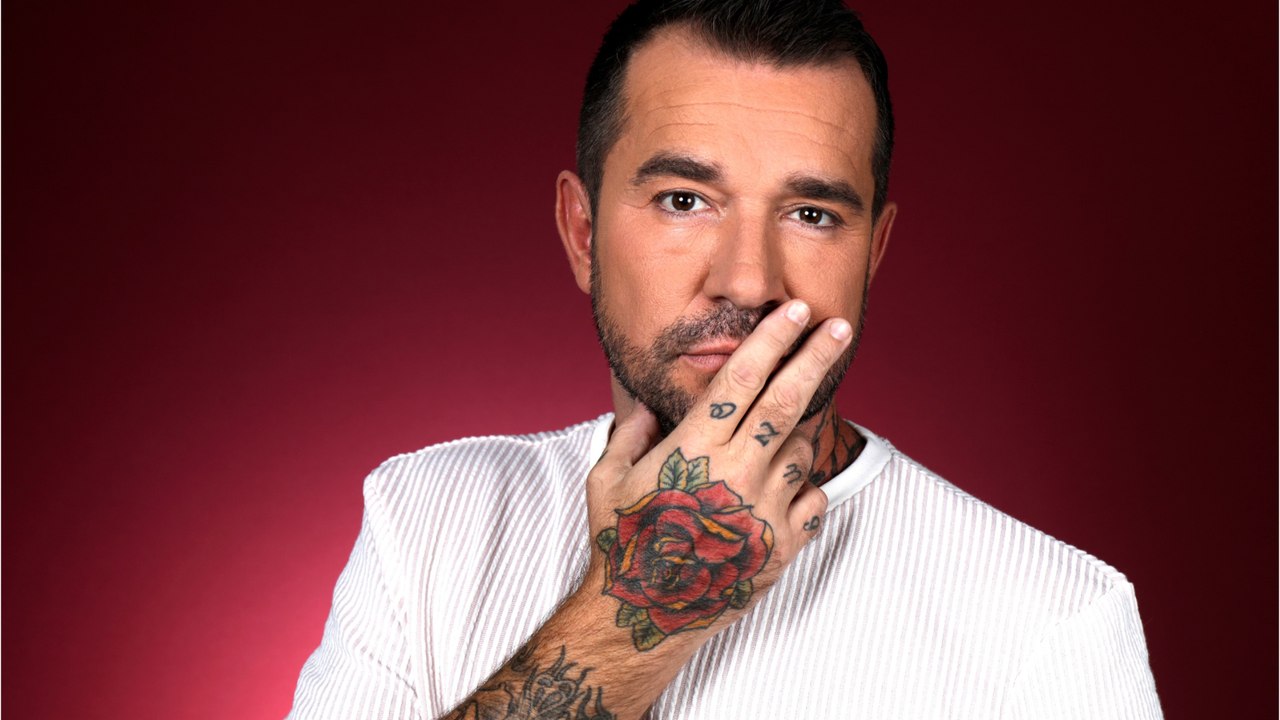 Voici - "Bonjour mon fils" : Mathieu Ceschin (ADP) dévoile le visage de son fils Ezio pour la première fois