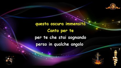 Andrea Mingardi - Canto Per Te Karaoke